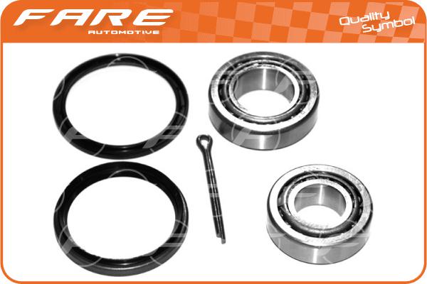 Wheel Bearing Kit (33511)