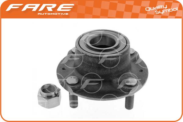 Wheel Bearing Kit (35187)