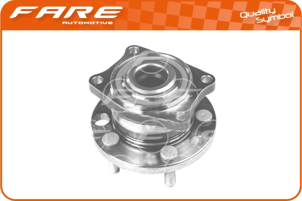 Wheel Bearing Kit (14163)