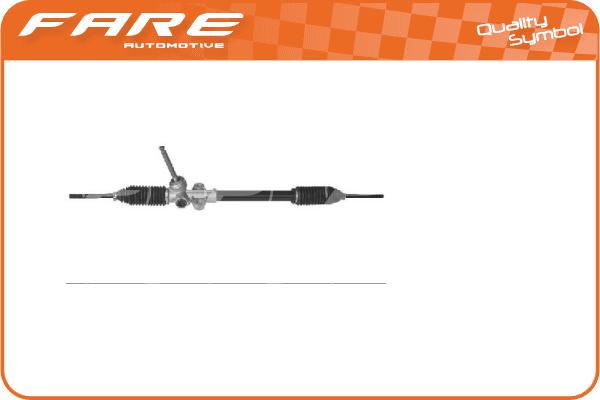 Steering Gear (DHY011)