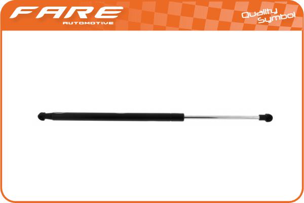 Gas Spring, boot/cargo area (34433)