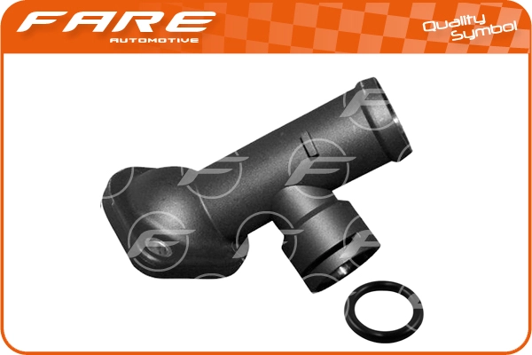 Coolant Flange (10004)