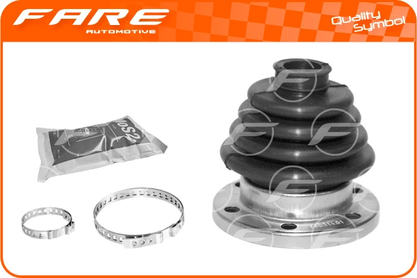 Bellow Kit, drive shaft (K599)