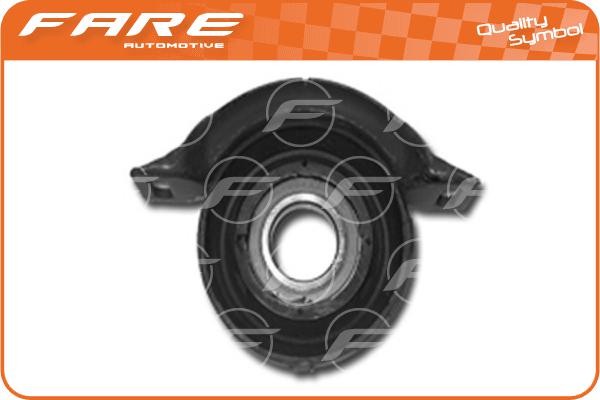 Suspension, propshaft (29040)