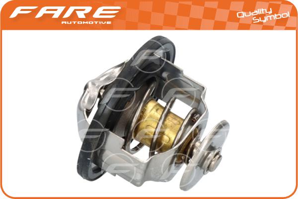 Thermostat, coolant (21996)