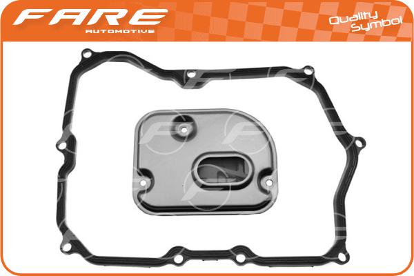 Hydraulic Filter Kit, automatic transmission (30903)