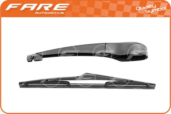 Wiper Blade (21793)