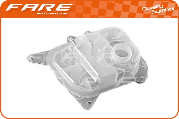 Expansion Tank, coolant (3555)