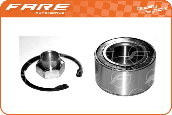 Wheel Bearing Kit (26344)