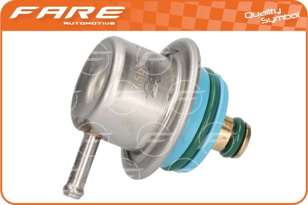 Fuel Pressure Regulator (19932)