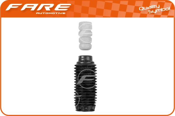 Dust Cover Kit, shock absorber (4994)