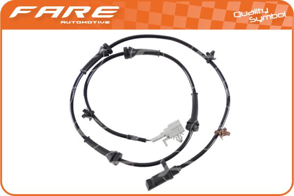 Sensor, wheel speed (32633)