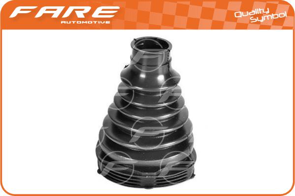 Bellow, drive shaft (20082)