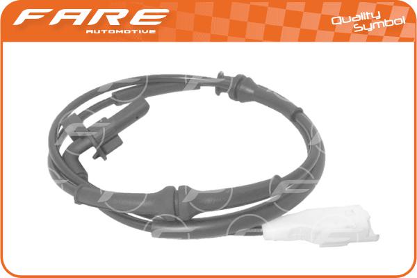 Sensor, wheel speed (22470)