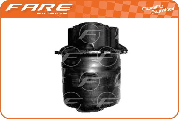 Bushing, axle beam (27160)