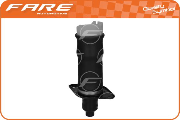 Air Spring, suspension (31442)