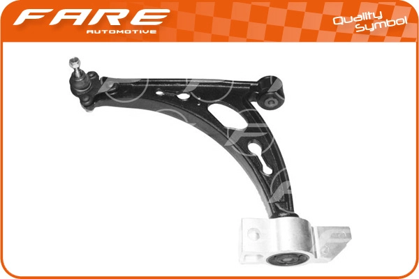 Control/Trailing Arm, wheel suspension (TR790)