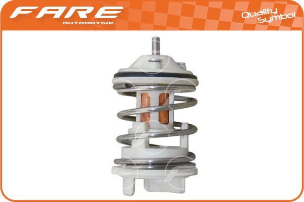 Thermostat, coolant (22075)
