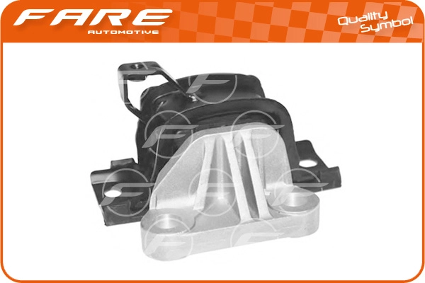 Mounting, engine (10873)