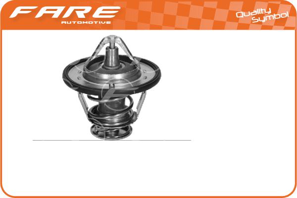 Thermostat, coolant (34752)