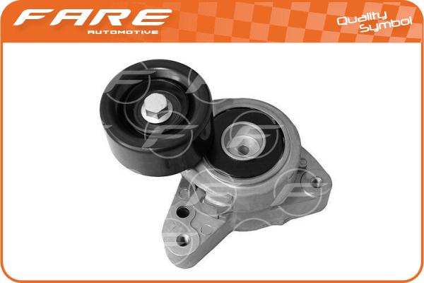 Belt Tensioner, V-ribbed belt (36596)