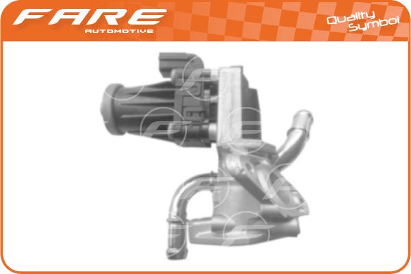 EGR valve, exhaust control (27283)
