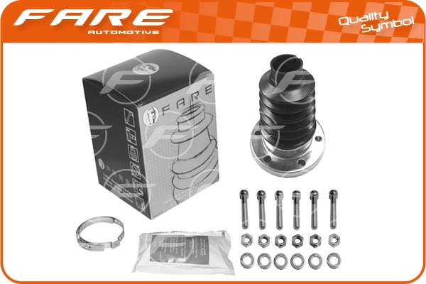 Bellow Kit, drive shaft (K2118)