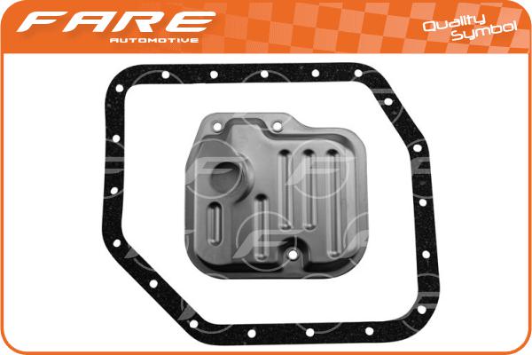 Hydraulic Filter Kit, automatic transmission (30928)