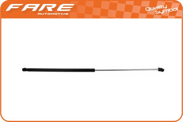 Gas Spring, bonnet (33930)