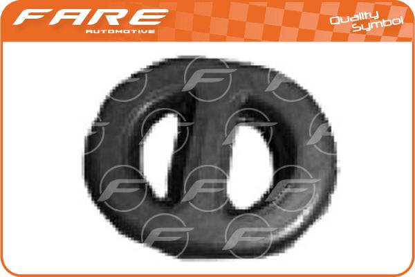 Holder, air filter housing (30500)