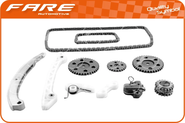 Timing Chain Kit (12901)