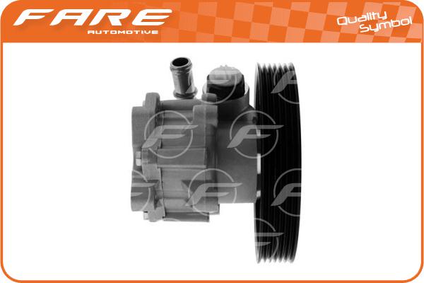 Hydraulic Pump, steering (34908)