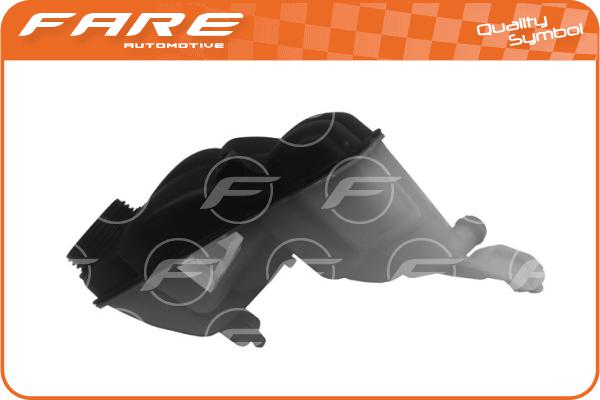 Expansion Tank, coolant (22279)