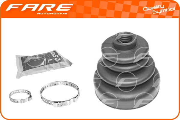 Bellow Kit, drive shaft (K14528)