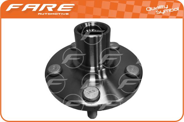 Wheel Hub (26301)