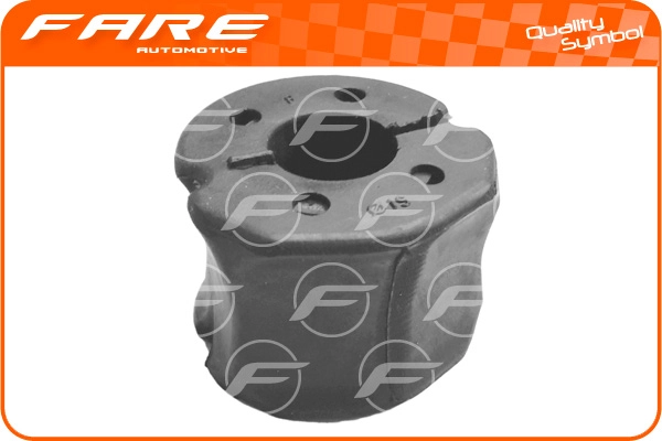 Mounting, stabiliser bar (1914)