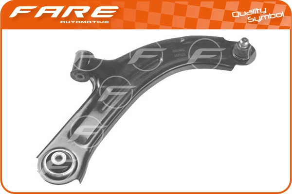 Control/Trailing Arm, wheel suspension (TR607)