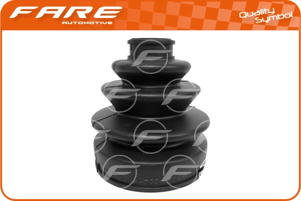 Bellow, drive shaft (11834)