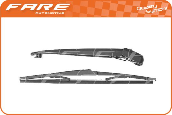 Wiper Blade (21844)