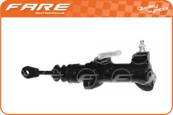 Master Cylinder, clutch (35169)