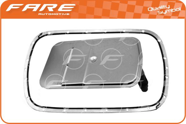 Hydraulic Filter Kit, automatic transmission (30879)