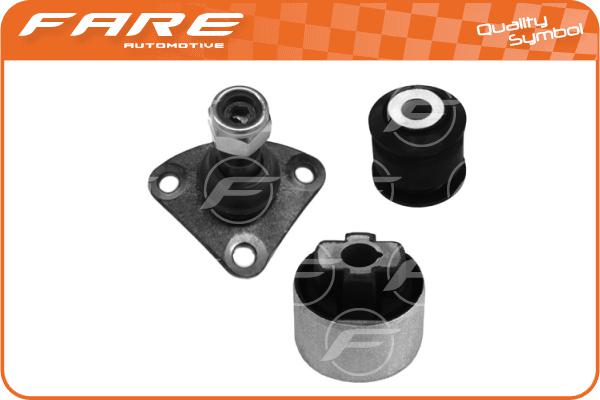 Repair Kit, control arm (35334)