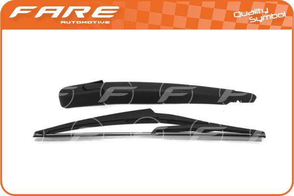 Wiper Blade (21655)