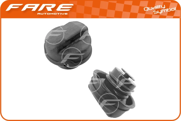 Cap, fuel tank (11611)