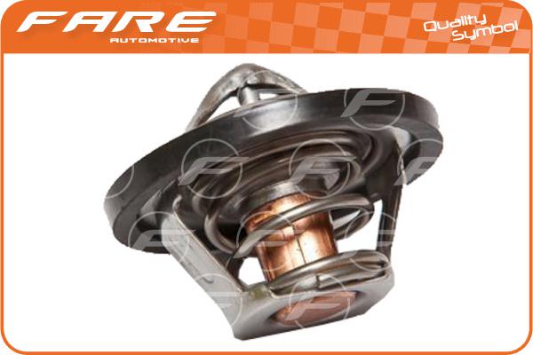 Thermostat, coolant (32989)