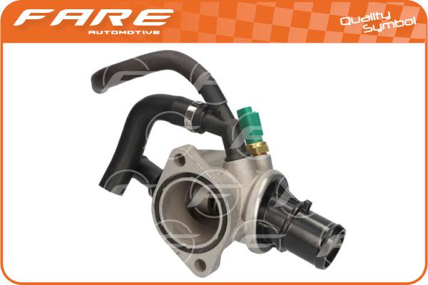 Thermostat, coolant (22014)