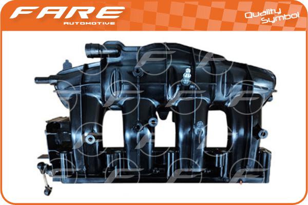 Intake Manifold Module (33563)