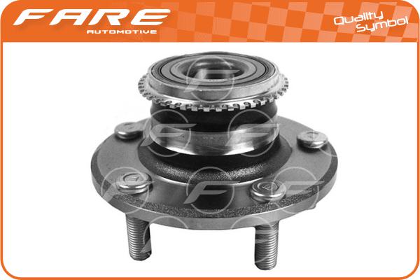 Wheel Hub (26214)