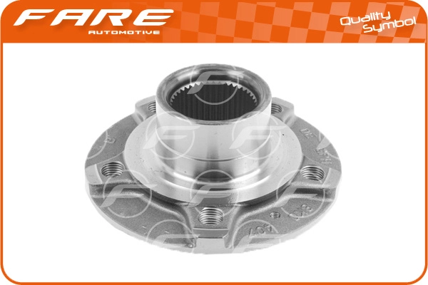Wheel Hub (13748)