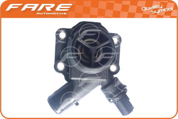 Coolant Flange (29911)